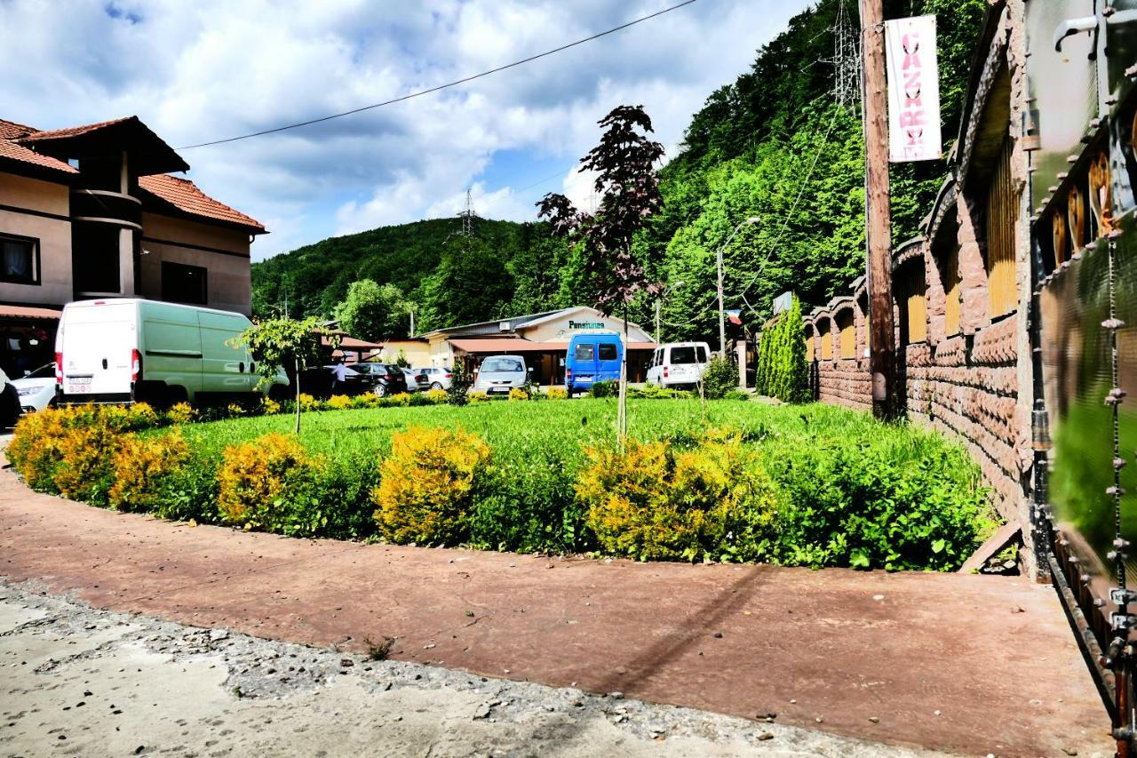 Hotel Pensiunea Roua Florilor Anina Exterior foto